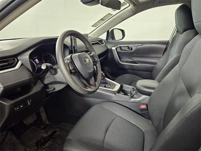 used 2021 Toyota RAV4 car, priced at $23,998