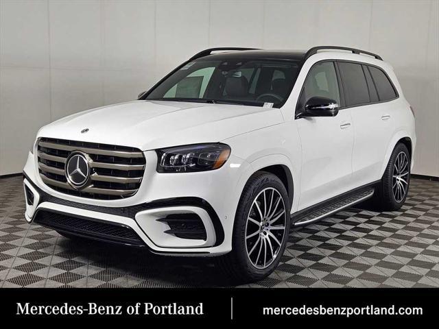 used 2025 Mercedes-Benz GLS 450 car