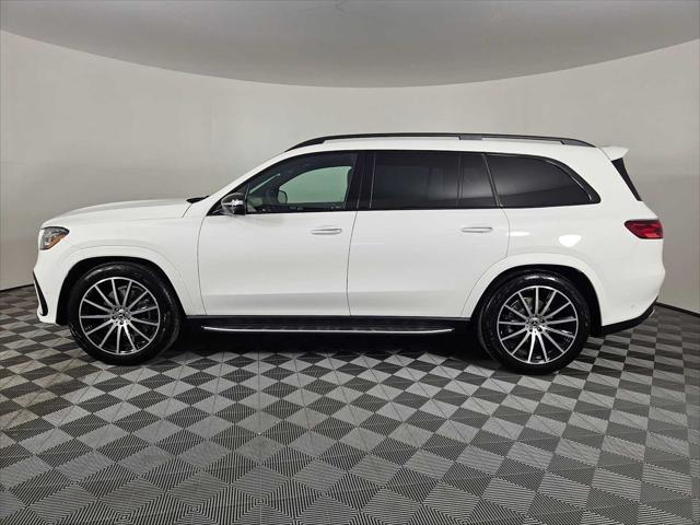 used 2025 Mercedes-Benz GLS 450 car, priced at $86,998