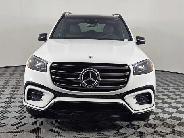 used 2025 Mercedes-Benz GLS 450 car, priced at $86,998