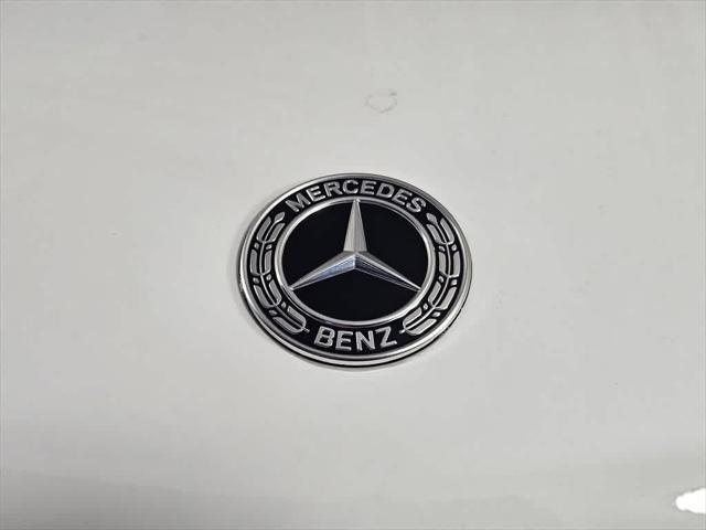 used 2025 Mercedes-Benz GLS 450 car