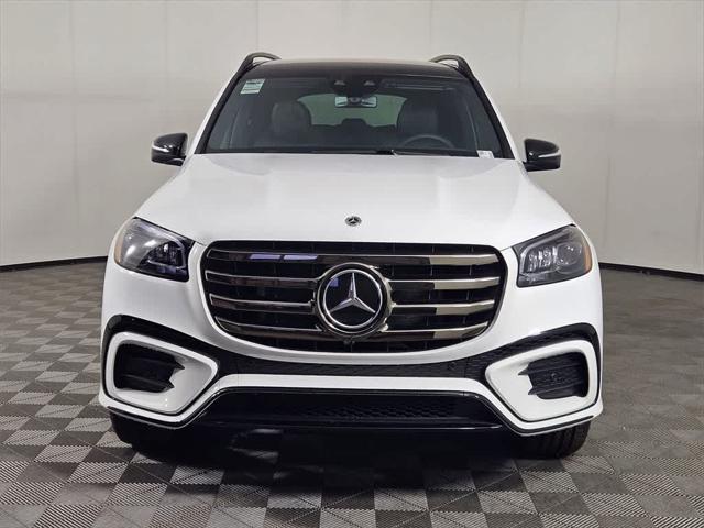 used 2025 Mercedes-Benz GLS 450 car