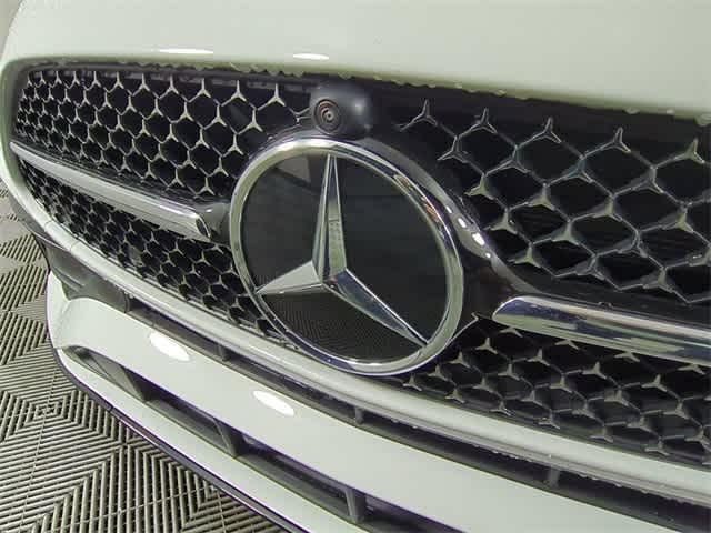 used 2024 Mercedes-Benz C-Class car, priced at $52,063