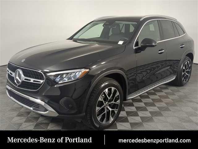 used 2025 Mercedes-Benz GLC 350e car, priced at $57,493