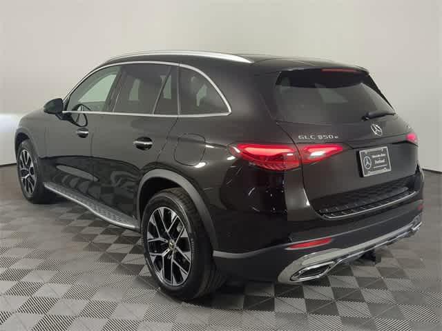 used 2025 Mercedes-Benz GLC 350e car, priced at $57,493
