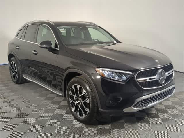 used 2025 Mercedes-Benz GLC 350e car, priced at $57,493