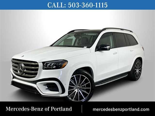 new 2024 Mercedes-Benz GLS 450 car, priced at $96,275