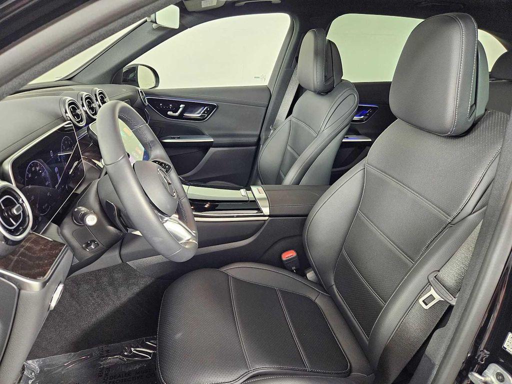 used 2025 Mercedes-Benz GLC 300 car, priced at $52,598