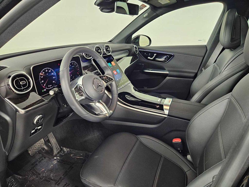 used 2025 Mercedes-Benz GLC 300 car, priced at $52,598