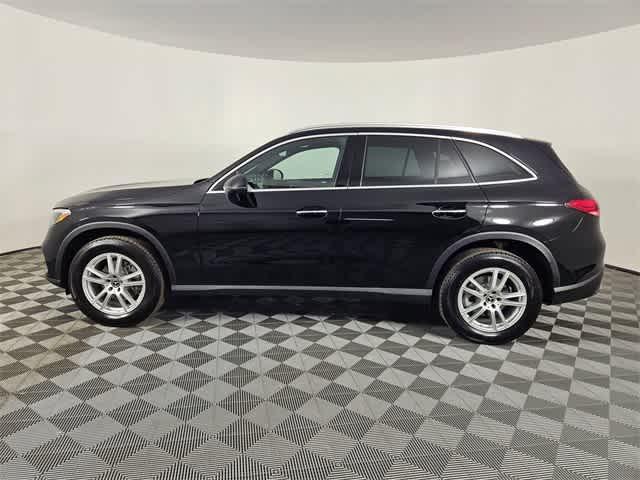 used 2025 Mercedes-Benz GLC 300 car, priced at $49,500