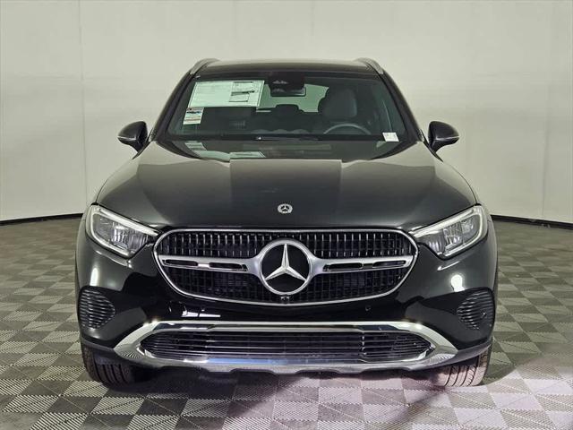 used 2025 Mercedes-Benz GLC 300 car