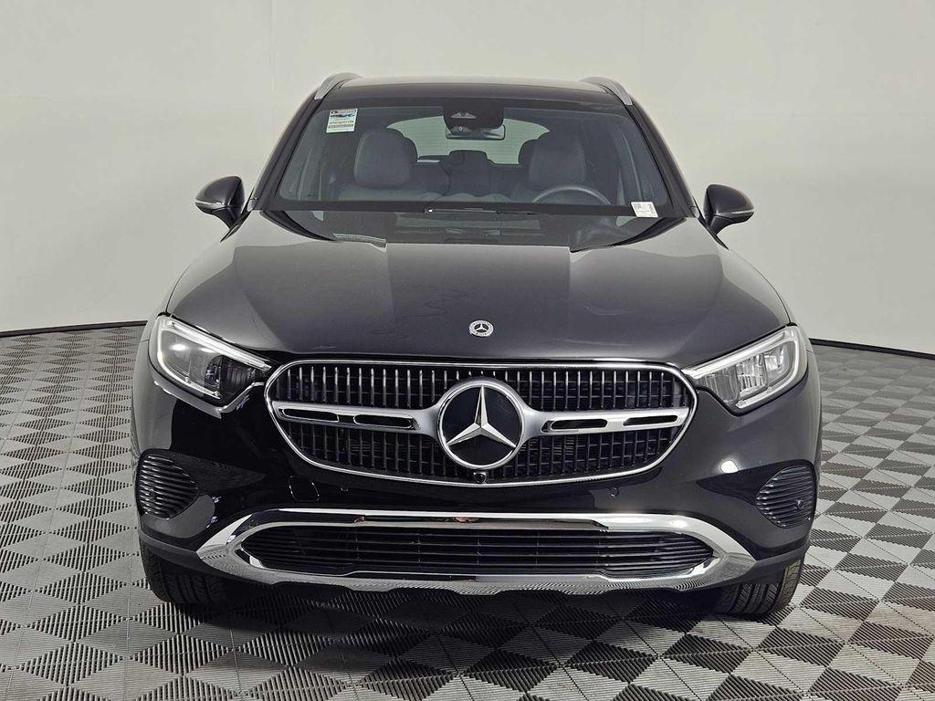 used 2025 Mercedes-Benz GLC 300 car, priced at $52,598