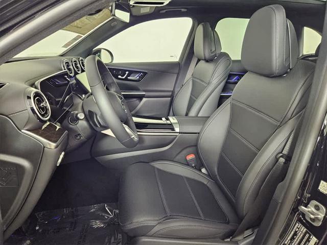 used 2025 Mercedes-Benz GLC 300 car