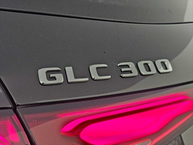 used 2025 Mercedes-Benz GLC 300 car, priced at $52,598