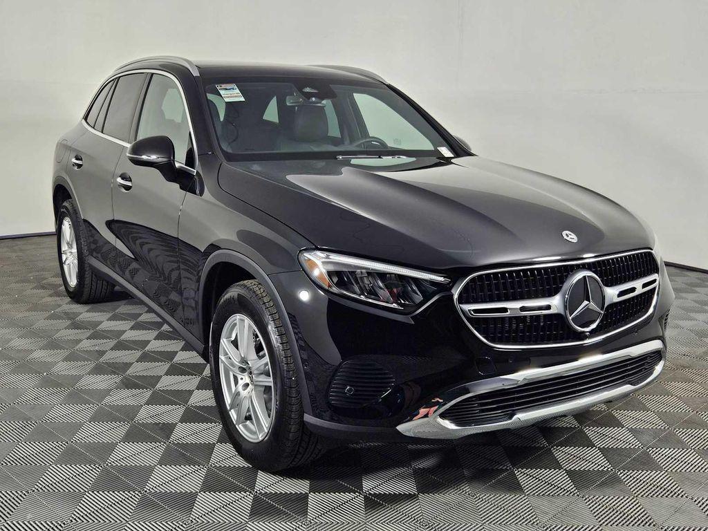 used 2025 Mercedes-Benz GLC 300 car, priced at $52,598