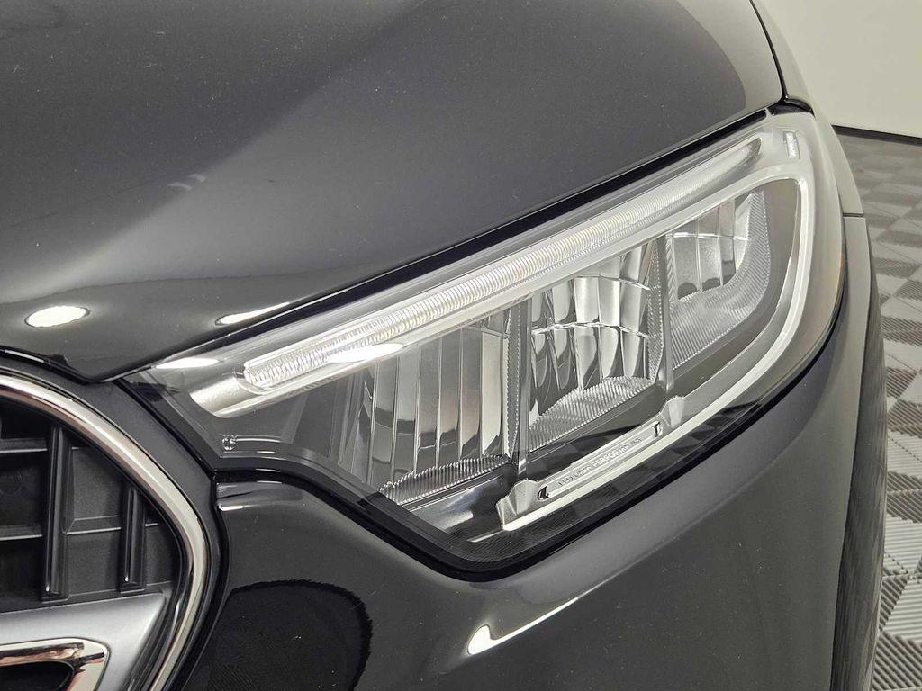 used 2025 Mercedes-Benz GLC 300 car, priced at $52,598