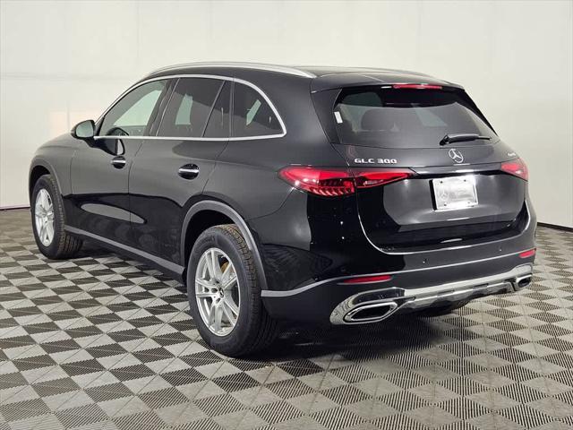 used 2025 Mercedes-Benz GLC 300 car