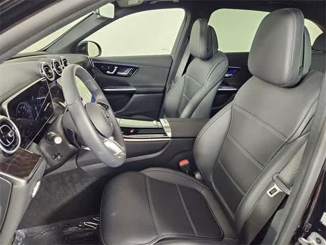 used 2025 Mercedes-Benz GLC 300 car, priced at $49,500