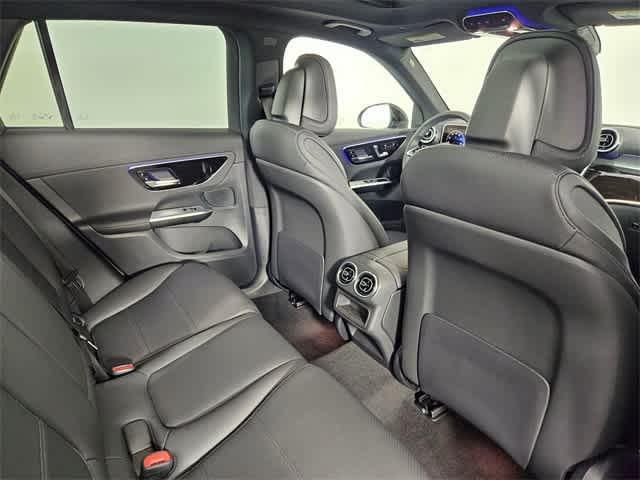 used 2025 Mercedes-Benz GLC 300 car, priced at $49,500