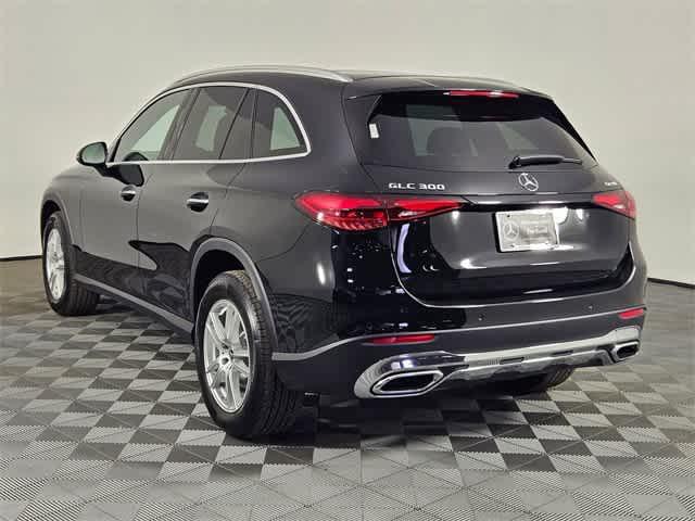 used 2025 Mercedes-Benz GLC 300 car, priced at $49,500