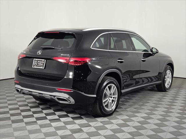 used 2025 Mercedes-Benz GLC 300 car, priced at $52,598