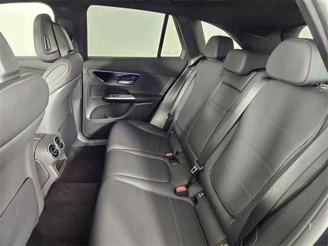 used 2025 Mercedes-Benz GLC 300 car, priced at $49,500