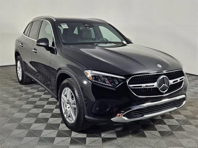 used 2025 Mercedes-Benz GLC 300 car, priced at $49,500