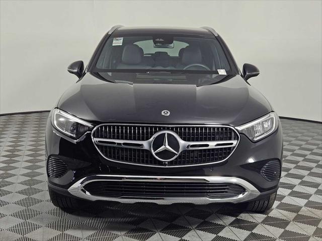 used 2025 Mercedes-Benz GLC 300 car, priced at $52,598