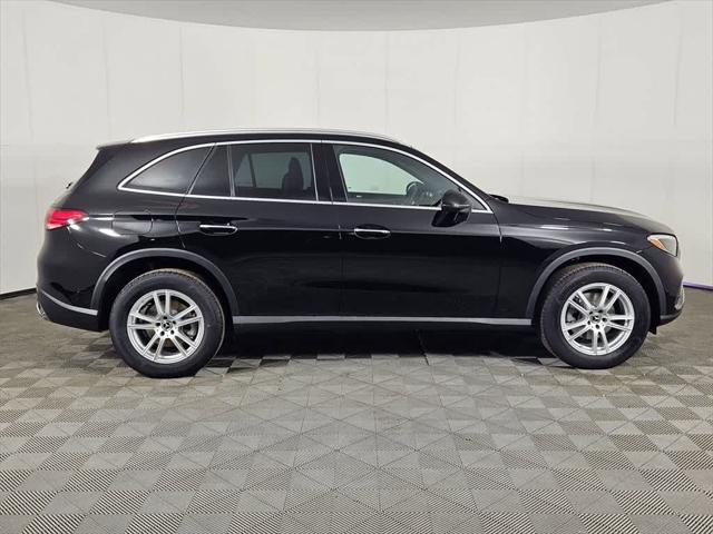 used 2025 Mercedes-Benz GLC 300 car