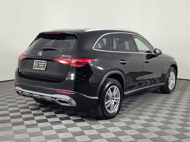 used 2025 Mercedes-Benz GLC 300 car, priced at $49,500