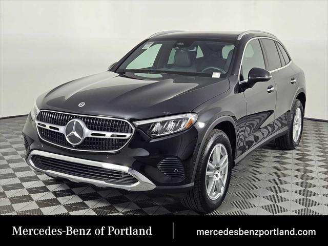 used 2025 Mercedes-Benz GLC 300 car, priced at $52,598