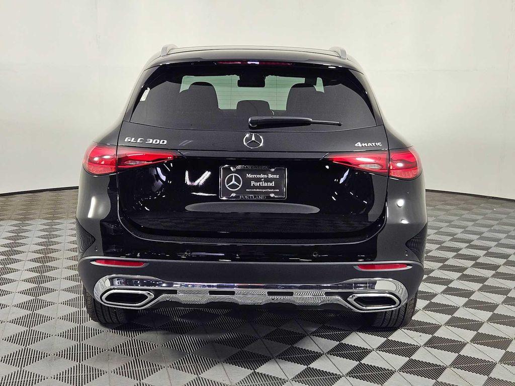 used 2025 Mercedes-Benz GLC 300 car, priced at $52,598