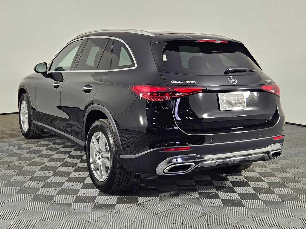 used 2025 Mercedes-Benz GLC 300 car, priced at $52,598