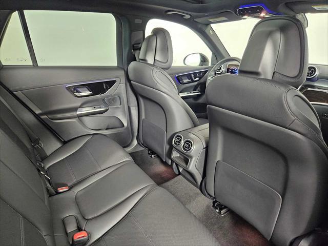 used 2025 Mercedes-Benz GLC 300 car, priced at $52,598