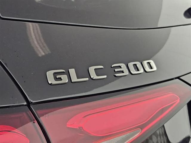 used 2025 Mercedes-Benz GLC 300 car
