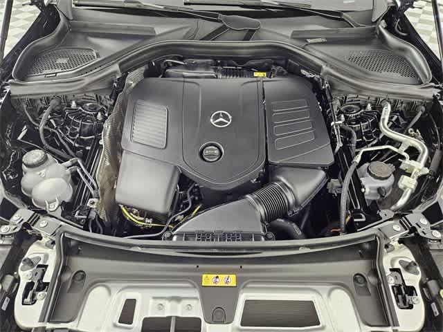 used 2025 Mercedes-Benz GLC 300 car, priced at $49,500