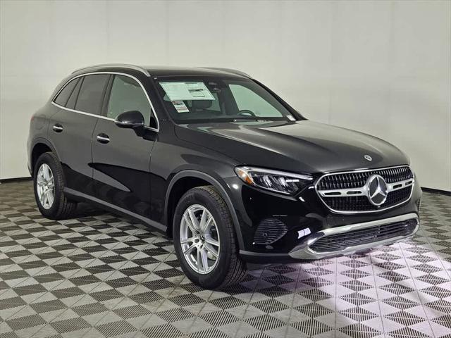 used 2025 Mercedes-Benz GLC 300 car