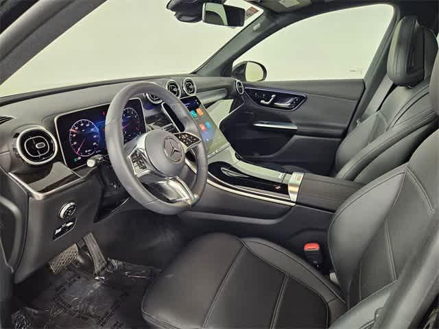 used 2025 Mercedes-Benz GLC 300 car, priced at $49,500