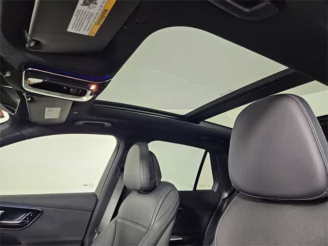 used 2025 Mercedes-Benz GLC 300 car, priced at $49,500