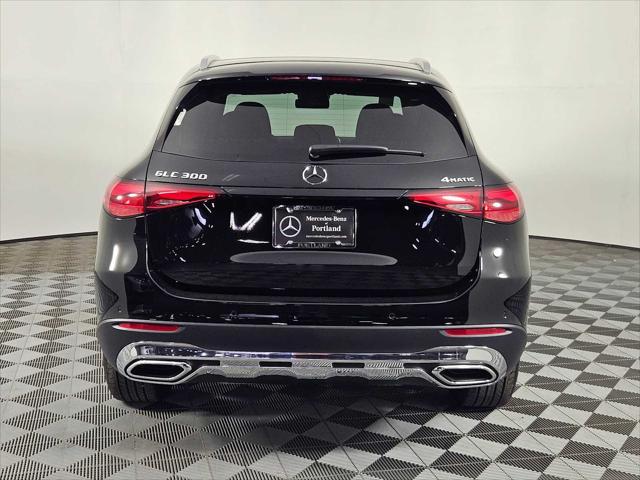 used 2025 Mercedes-Benz GLC 300 car, priced at $52,598