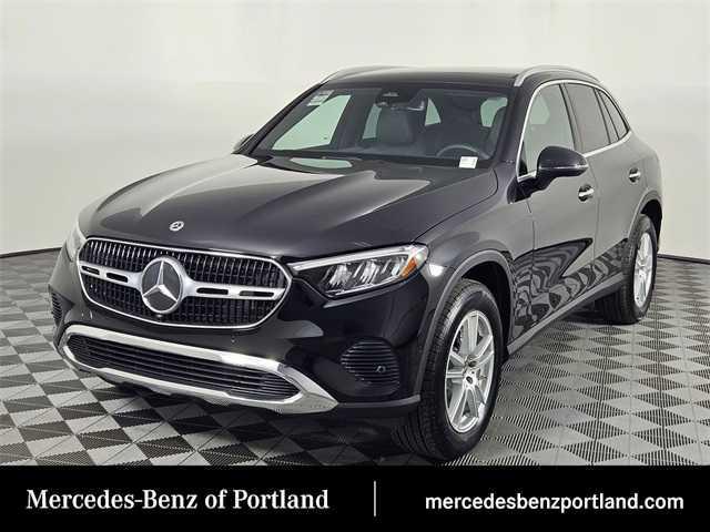 used 2025 Mercedes-Benz GLC 300 car, priced at $49,764