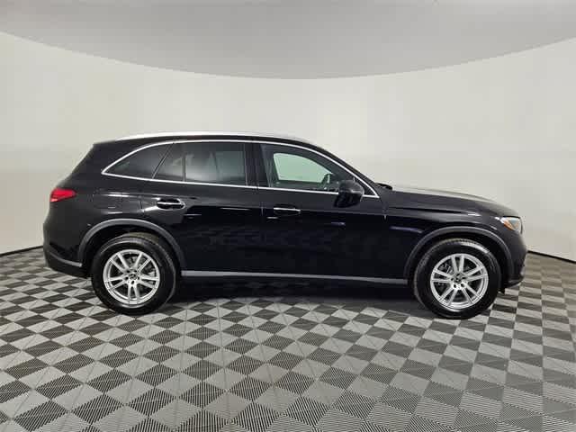 used 2025 Mercedes-Benz GLC 300 car, priced at $49,500