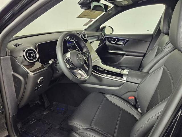used 2025 Mercedes-Benz GLC 300 car