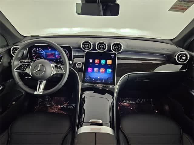 used 2025 Mercedes-Benz GLC 300 car, priced at $49,500