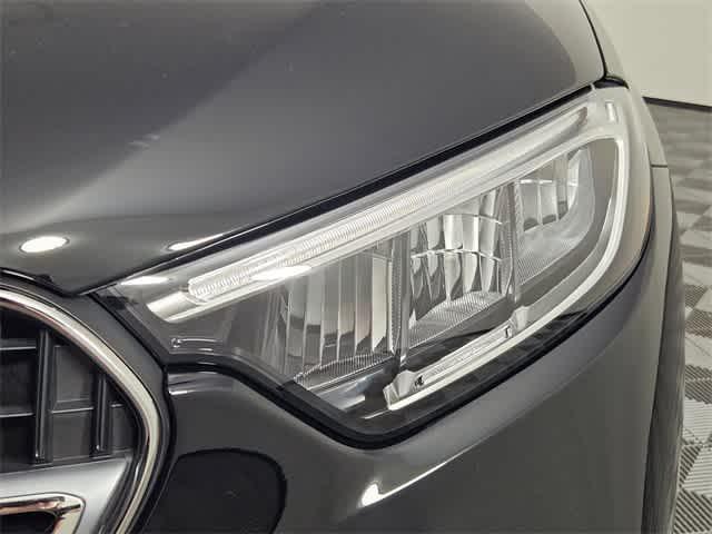 used 2025 Mercedes-Benz GLC 300 car, priced at $49,500