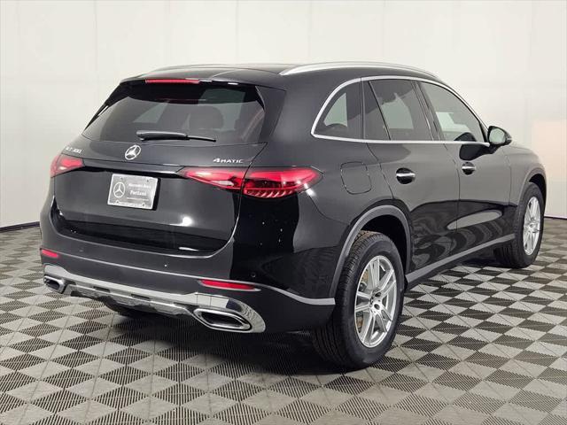 used 2025 Mercedes-Benz GLC 300 car
