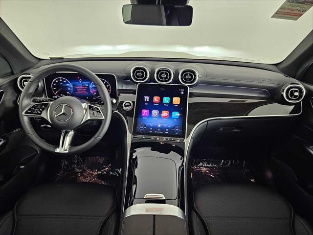 used 2025 Mercedes-Benz GLC 300 car, priced at $52,598