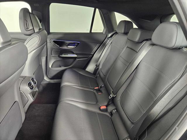 used 2025 Mercedes-Benz GLC 300 car, priced at $52,598
