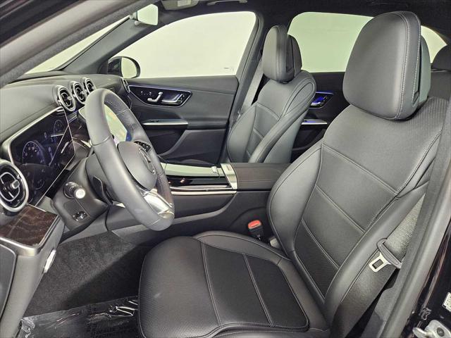 used 2025 Mercedes-Benz GLC 300 car, priced at $52,598