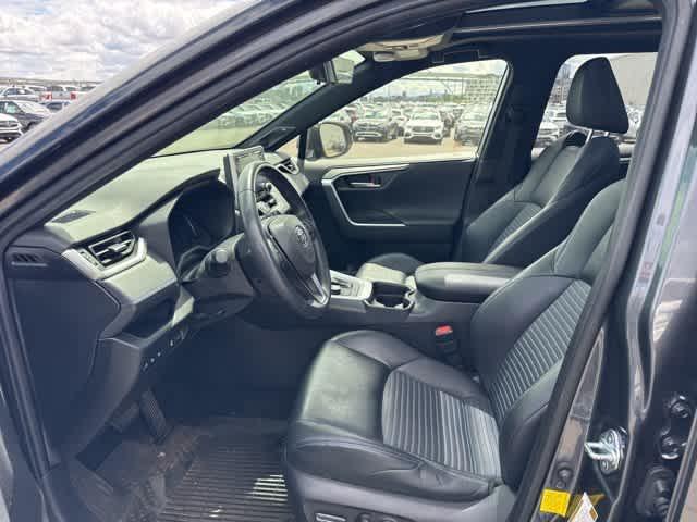 used 2020 Toyota RAV4 Hybrid car, priced at $31,777